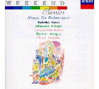 Pachelbel - Kanon / Adagio / Clair De Lune