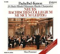 Pachelbel - Kanon - Portrait