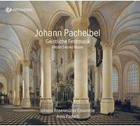 Pachelbel/ Rosenmueller, Johann/ Paduch - Festal Sacred Music
