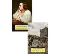 Pachet 2 volume: David Copperfield