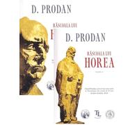 Pachet 2 volume: Rascoala lui Horea - D. Prodan