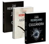 Pachet 3 carti: Amandoi + Ciuleandra + Jar - Liviu Rebreanu