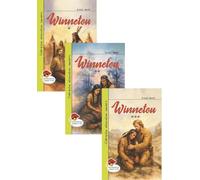 Pachet 3 volume: Winnetou - Karl May, Cartile elevului smart, Editie in limba romana