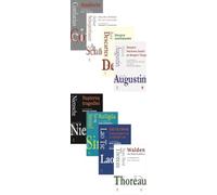 Pachet 8 carti: Forma mentis - Confucius, Arthur Schopenhauer, Rene Descartes, Sfantul Augustin, Friedrich Nietzsche, Georg Simmel, Lao Tse, Henry David Thoreau, Editie in limba romana