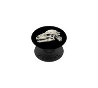 Pachicefalosauro Cranio PopSockets PopGrip Adesivo