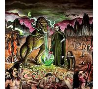 Pachiderma Il Diavolo, La Peste, La Morte (CD) Album