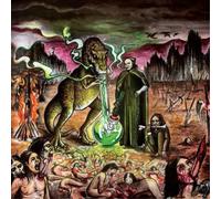 Il Diavolo, La Peste, La Morte (12'') (Yellow Vinyl) - Pachiderma (Vinile)