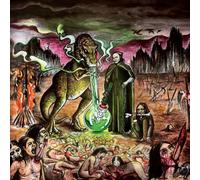 Pachiderma - Il Diavolo, La Peste, La Morte (Yellow V