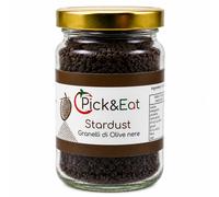 Pachineat | Granelli polvere di olive nere essiccate | 50g