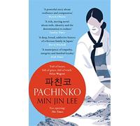 Pachinko: The New York Times Bestseller - Lee Min Jin