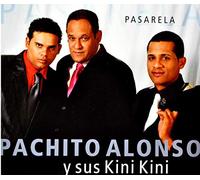 Pachito Y Sus Kin Alonso - Pasarela
