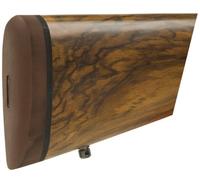 Pachmayr Placa de Capa Medium 1" Marrón, d752b Decelerator Old English Style-Piastra per Pannolini, 1", Colore Unisex, Taille Unique