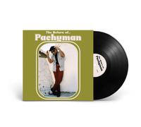 Pachyman - The Return Of