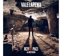 Paci Roy E Aretuska - Valelapena (Digipak)