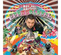 Roy Paci & Aretuska - Suonoglobal - Cd (feat:manu chao/cor veleno/pau/caparez...