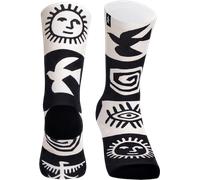 Pacific and Co ANCESTRAL Calze 37-41 multicolore