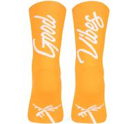 Pacific and Co GOOD VIBES (Yema) Calze 37-41 Giallo