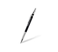 Pacific Arc 2mm Lead Holder and Lead Sharpener Black Drafting Pencil