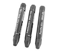 Pacific Arc Jumbo Watersoluble Graphite Sticks soft set of 3