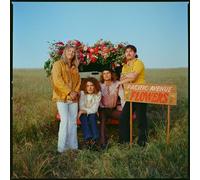 Pacific Avenue - Flowers