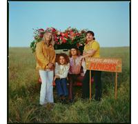 Pacific Avenue Flowers (Vinyl LP) 12" Album Coloured Vinyl (Limited Edition)
