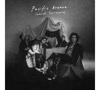 PACIFIC AVENUE - Lovesick sentimental (2026) LP pink marbled Vinyl pre sale