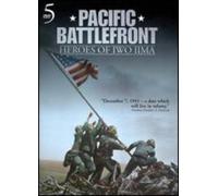 Pacific Battlefront-Battle of Iwo Jima