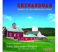 Pacific Chorale's John Alexa - Shenandoah: Songs Of The Ame