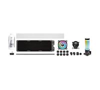 Pacific CLM360 Ultra Hard Tube LIQUID COOLING KIT MX2 Water block