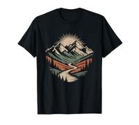 Pacific Crest Trail Escursionista Pct Maglietta