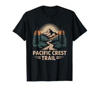 Pacific Crest Trail Pct Sentiero Maglietta