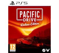 Pacific Drive: Deluxe Edition (PS5) (Sony Playstation 5)
