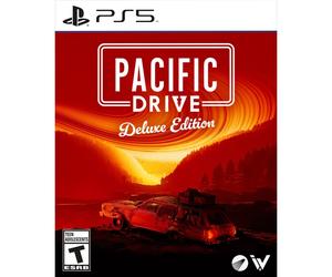 Pacific Drive: Edizione Deluxe - Nuovo di Zecca - Sony PlayStation 5