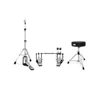 Pacific Drums 800 3-Pc Hardware Pack, Double Pedal