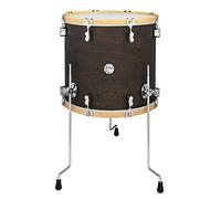 Pacific Drums Concept: Timpano Classic, 18" x 16", Walnut Stain, cerchi in legno Natural Stain