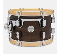 Pacific Drums Concept Classic: tom, 12" x 8", Natural Stain, cerchi Walnut Stain