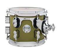 PDP Concept Maple Tom, 8" x 7", Satin Olive Finish Ply
