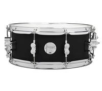 PDP Concept Maple Snare, 14" x 5.5", Satin Black FinishPly