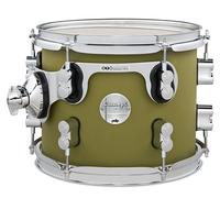 PDP Concept Maple Tom, 10" x 8", Satin Olive Finish Ply