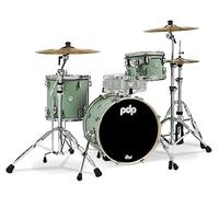 Pacific Drums & Percussion PDP Concept Maple Bop PDCM18BPSF, set di 3 pezzi in raso di schiuma di mare