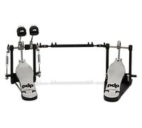 Pacific Drums Serie 700: doppio pedale mancino, catena singola