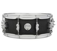 Pacific Drums Serie Concept: Rullante in Acero, 14" x 5,5", Black Wax