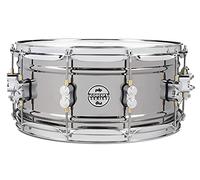 DW PDP 14"x6,5" Steel BN