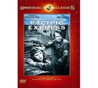 Pacific express - union pacific