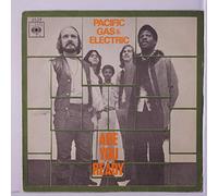 PACIFIC GAS & ELECTRIC - are you ready / staggolee