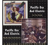 Pacific Gas & Electric - Golden Classics Edition (2 CD)