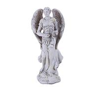 Pacific Giftware altezza 12,1 cm bianco Saint Gabriel speciale messenger di Dio Archangel figurine da collezione