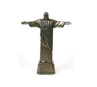 Pacific Giftware Cristo Redentore finitura bronzo Statua Gesù