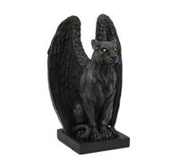 Pacific Giftware Jaguar, statuetta da collezione Gargoyle alata, altezza 15,2 cm