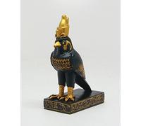 Pacific Giftware PTC 3,25 pollici Horus Egyptian Mitological Guardian Statua Figurine by